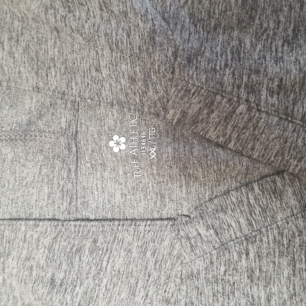 Tuff Athletics hoodie - Picture 2 of 4